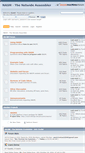 Mobile Screenshot of forum.nasm.us